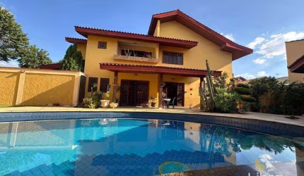 Casa com 4 quartos à venda, 420 m² por R$ 2.200.000 - Condomínio Granja Olga II - Sorocaba/SP