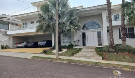 Casa com 4 dormitórios à venda, 559 m² por R$ 2.950.000,00 - Condomínio Vila dos Inglezes - Sorocaba/SP