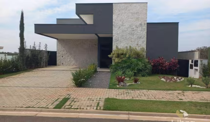 Casa com 3 dormitórios à venda, 260 m² por R$ 2.150.000,00 - Alphaville Nova Esplanada 4 - Votorantim/SP