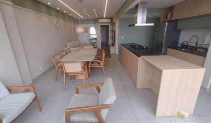 Apartamento com 3 dormitórios à venda, 123 m² por R$ 1.398.000,00 - JK Boa Vista - Sorocaba/SP