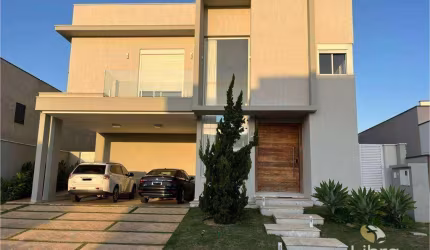 Casa com 3 dormitórios à venda, 315 m² por R$ 2.600.000,00 - Alphaville Nova Esplanada 3 - Votorantim/SP