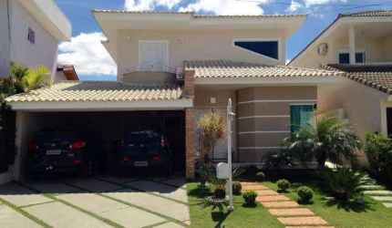 Sobrado com 3 dormitórios à venda, 350 m² por R$ 2.050.000,00 - Condomínio Ibiti do Paço - Sorocaba/SP