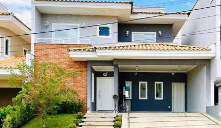 Casa à venda, 210 m² por R$ 1.700.000,00 - Condomínio Vila dos Inglezes - Sorocaba/SP