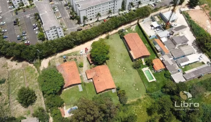 Terreno à venda, 4000 m² por R$ 4.000.000,00 - Parque Santa Márcia - Votorantim/SP
