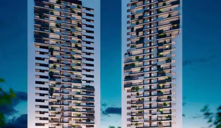Apartamento à venda, 192 m² por R$ 2.300.000,00 - Planeta Square Garden - Sorocaba/SP
