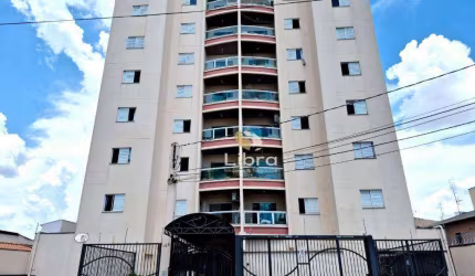 Apartamento à venda, 98 m² por R$ 510.000,00 - Jardim Paulistano - Sorocaba/SP