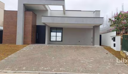 Casa com 3 dormitórios à venda, 248 m² por R$ 2.100.000,00 - Alphaville Nova Esplanda 3 - Votorantim/SP