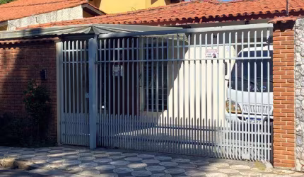 Casa com 3 dormitórios à venda, 222 m² por R$ 750.000,00 - Jardim Santa Rosália - Sorocaba/SP
