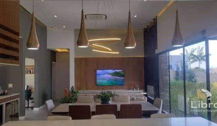 Casa com 3 dormitórios à venda, 407 m² por R$ 3.780.000,00 - Condomínio Fazenda Imperial - Sorocaba/SP