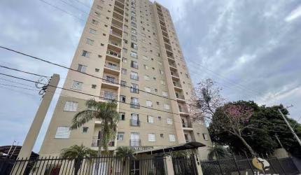 Apartamento com 2 dormitórios à venda, 53 m² por R$ 398.000,00 - Jardim Pagliato - Sorocaba/SP