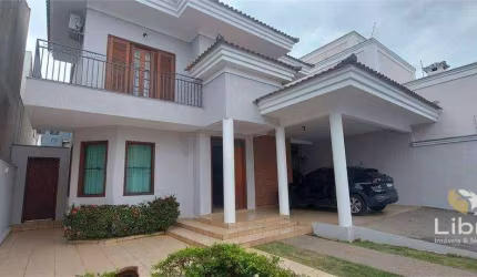 Casa à venda, 217 m² por R$ 990.000,00 - Jardim Santa Rosália - Sorocaba/SP