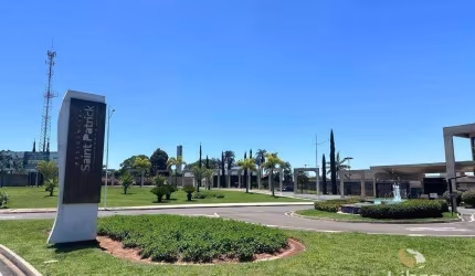 Terreno à venda, 1306 m² por R$ 1.129.000,00 - Condomínio Saint Patrick - Sorocaba/SP