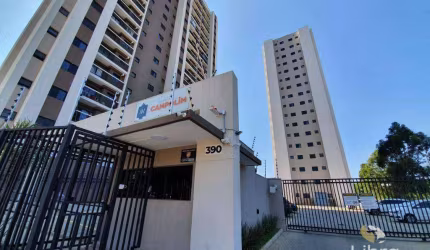 Apartamento à venda, 63 m² por R$ 420.000,00 - Jardim América - Sorocaba/SP