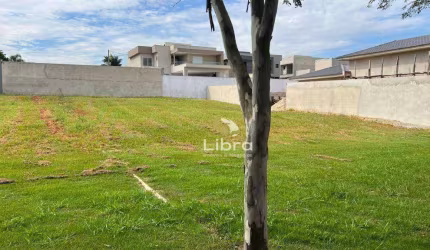 Terreno à venda, 720 m² por R$ 494.000,00 - Condomínio Residencial Evidence - Sorocaba/SP