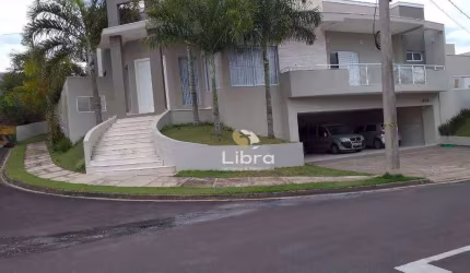 Casa à venda, 331 m² por R$ 2.590.000,00 - Condomínio Vila dos Inglezes - Sorocaba/SP