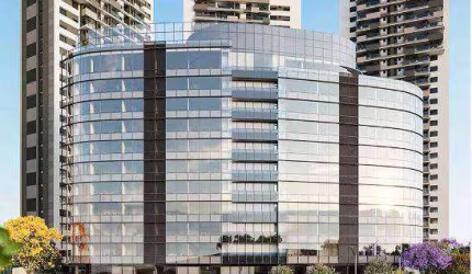 Andar Corporativo, 809 m² - venda por R$ 15.000.000,00 ou aluguel por R$ 75.000,02/mês - Jardim Emília - Sorocaba/SP