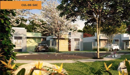 Casa com 2 dormitórios à venda por R$ 535.000,00 - Condomínio Villa Magari - Sorocaba/SP