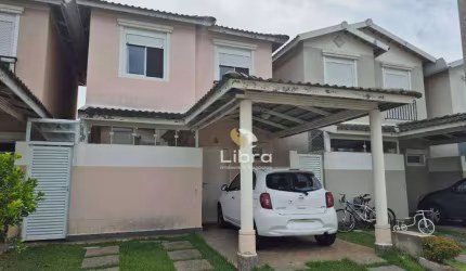 Sobrado à venda, 106 m² por R$ 860.000,00 - Condomínio Arte de Viver - Sorocaba/SP