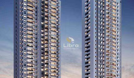 Apartamento com 2 dormitórios à venda, 74 m² por R$ 620.000,00 - Pátio Boa Vista - Sorocaba/SP