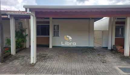 Casa com 3 dormitórios à venda, 106 m² por R$ 460.000,00 - Jardim Residencial Villa Amato - Sorocaba/SP