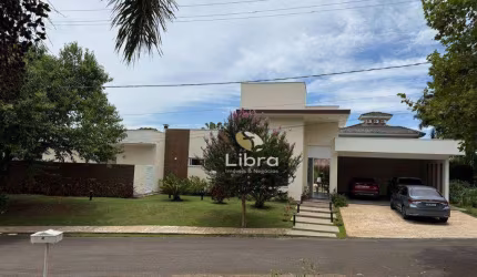 Casa com 3 dormitórios à venda, 280 m² por R$ 2.300.000,00 - Condomínio Vale do Lago - Sorocaba/SP