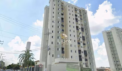 Apartamento com 2 dormitórios à venda, 47 m² por R$ 297.000,00 - Vila Nova Sorocaba - Sorocaba/SP