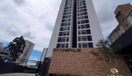 Apartamento com 2 dormitórios à venda, 58 m² por R$ 680.000,00 - Fit Campolim - Sorocaba/SP