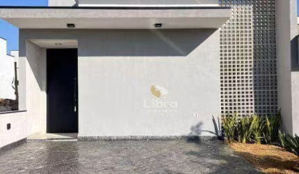 Casa à venda, 101 m² por R$ 715.000,00 - Condomínio Residencial Villaggio Ipanema I - Sorocaba/SP