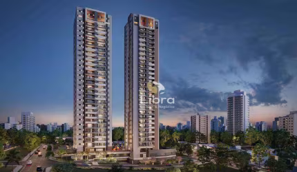 Apartamento com 2 dormitórios à venda, 69 m² por R$ 720.000,00 - Square Saint Lambert - Sorocaba/SP