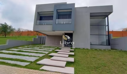 Casa à venda, 310 m² por R$ 2.130.000,00 - Alphaville Nova Esplanada 3 - Votorantim/SP