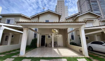 Casa com 3 dormitórios à venda, 133 m² por R$ 1.250.000,00 - Condomínio Villa Campolim - Sorocaba/SP