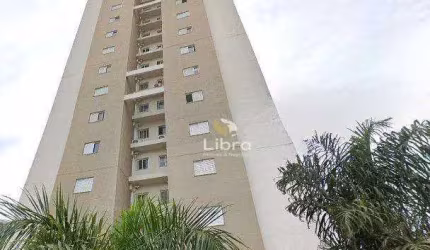 Apartamento com 2 dormitórios para alugar, 69 m² por R$ 3.895,00/mês - Edifício Exclusive Campolim - Sorocaba/SP