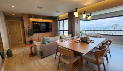 Apartamento com 3 dormitórios à venda, 131 m² por R$ 2.300.000,00 - Edifício Avant Garde - Sorocaba/SP
