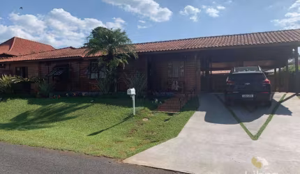 Casa com 3 dormitórios à venda, 370 m² por R$ 1.400.000,00 - Portal do Sabiá - Araçoiaba da Serra/SP