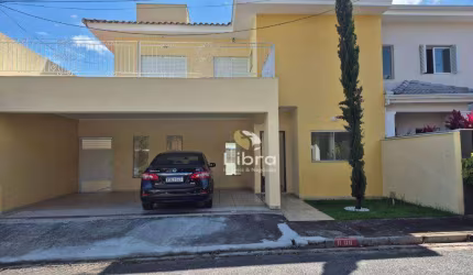 Sobrado à venda, 228 m² por R$ 1.000.000,00 - Condomínio Mirante de Ipanema - Sorocaba/SP