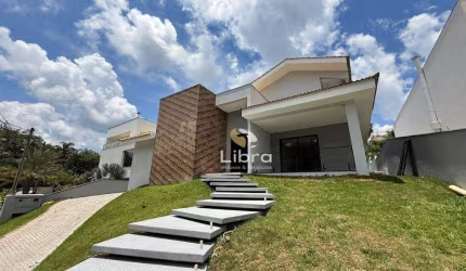 Sobrado com 5 dormitórios à venda, 630 m² por R$ 4.300.000,00 - Parque Reserva Fazenda Imperial - Sorocaba/SP