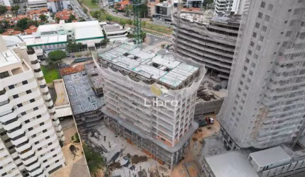 Apartamento com 1 dormitório à venda, 55 m² por R$ 600.000,00 - Planeta Square Garden - Sorocaba/SP