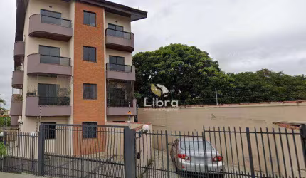 Apartamento à venda, 91 m² por R$ 410.000,00 - Jardim Refúgio - Sorocaba/SP