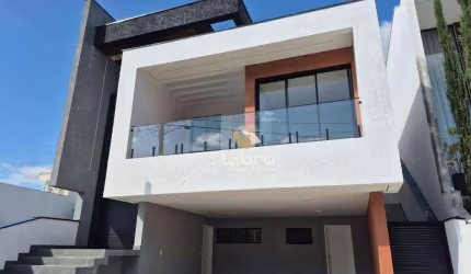 Sobrado à venda, 220 m² por R$ 1.549.000,00 - Condomínio Residencial Flores - Votorantim/SP