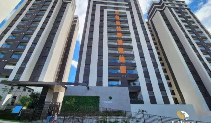 Apartamento com 2 dormitórios à venda, 67 m² por R$ 465.000,00 - Condomínio Riserva Natura - Sorocaba/SP