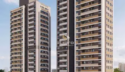 Apartamento com 2 dormitórios à venda, 57 m² por R$ 529.000,00 - Parque Campolim - Sorocaba/SP