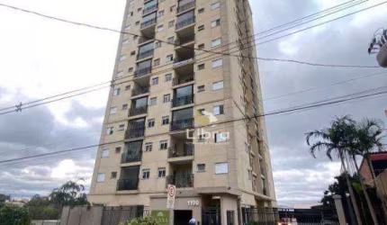 Apartamento à venda, 62 m² por R$ 495.000,00 - Condomínio Edifício Lunna - Sorocaba/SP