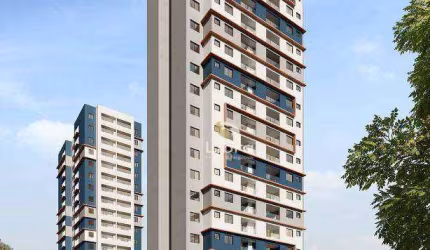 Apartamento com 2 dormitórios à venda, 72 m² por R$ 799.000,00 - Biarritz Planeta - Sorocaba/SP