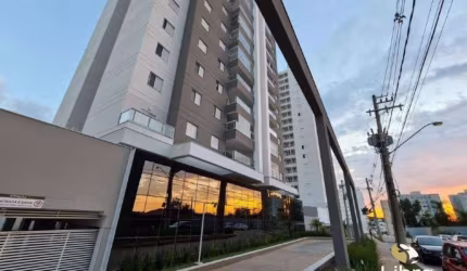 Apartamento com 2 dormitórios para alugar, 73 m² por R$ 4.464,00/mês - Condomínio Residencial Vancouver - Sorocaba/SP