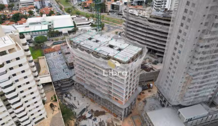 Apartamento com 3 dormitórios à venda, 106 m² por R$ 1.050.000,00 - Planeta Square Garden - Sorocaba/SP