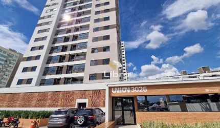 Apartamento com 2 dormitórios para alugar, 68 m² por R$ 4.056,00/mês - Union Planeta - Sorocaba/SP