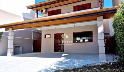 Sobrado com 3 dormitórios à venda, 250 m² por R$ 1.350.000,00 - Ibiti Royal Park - Sorocaba/SP