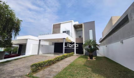 Casa com 3 dormitórios para alugar, 216 m² por R$ 8.613,11/mês - Condomínio Morada das Artes - Sorocaba/SP