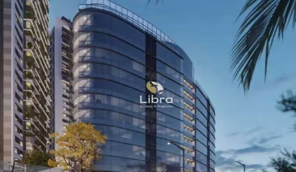 Sala, 36,47 m², aluguel por R$ 3.000,00/mês- Avenida Professor Arthur Fonseca - Planeta Square Garden -