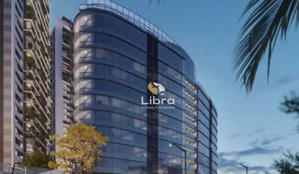 Sala para alugar, 41 m² por R$ 3.300,01/mês - Planeta Square Garden - Sorocaba/SP